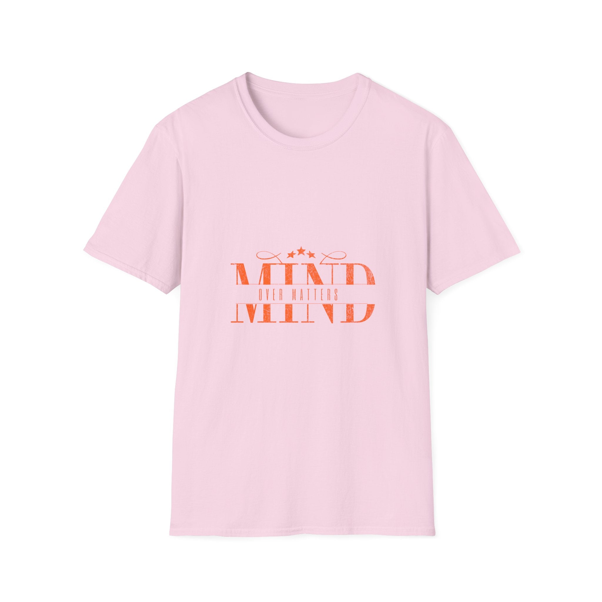 Mind over Matters Unisex Softstyle T-Shirt