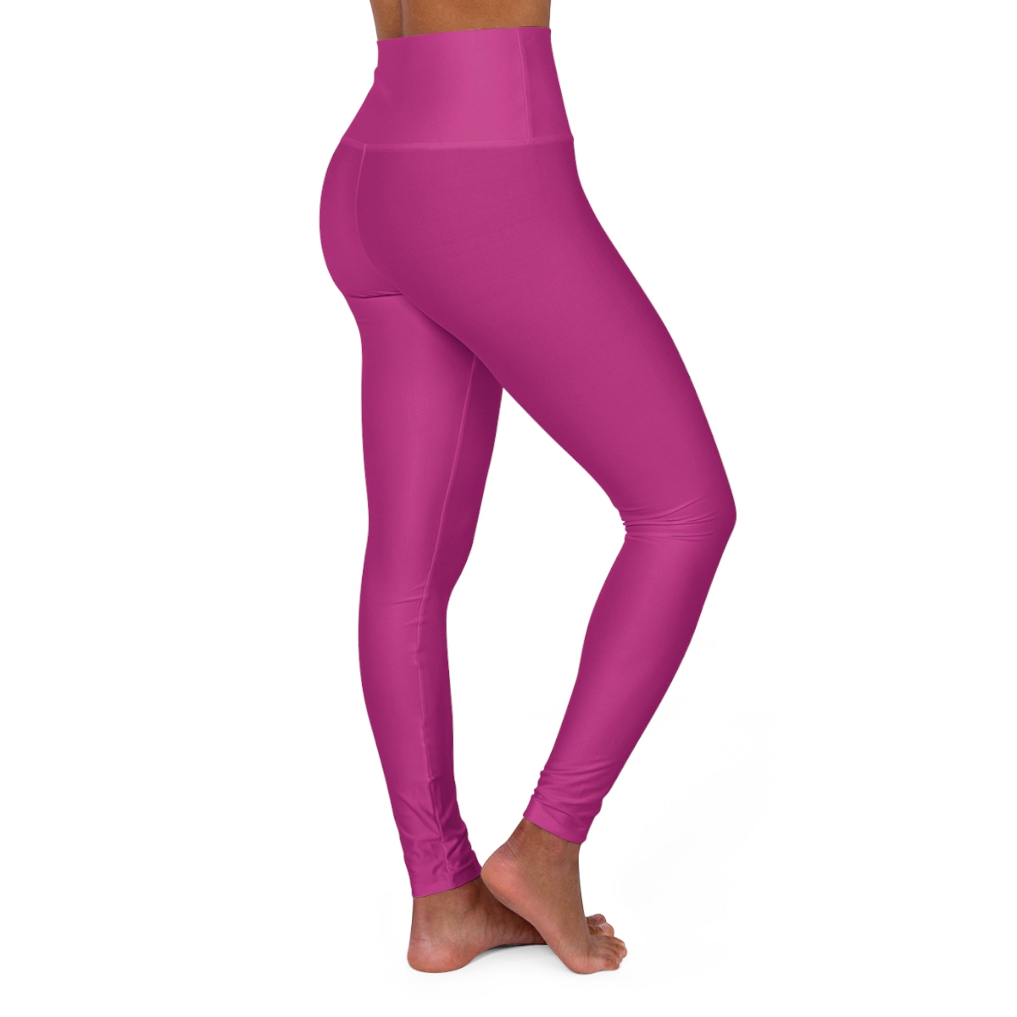 Copy of Copy of Copy of Copy of High Waisted Yoga Leggings (AOP)