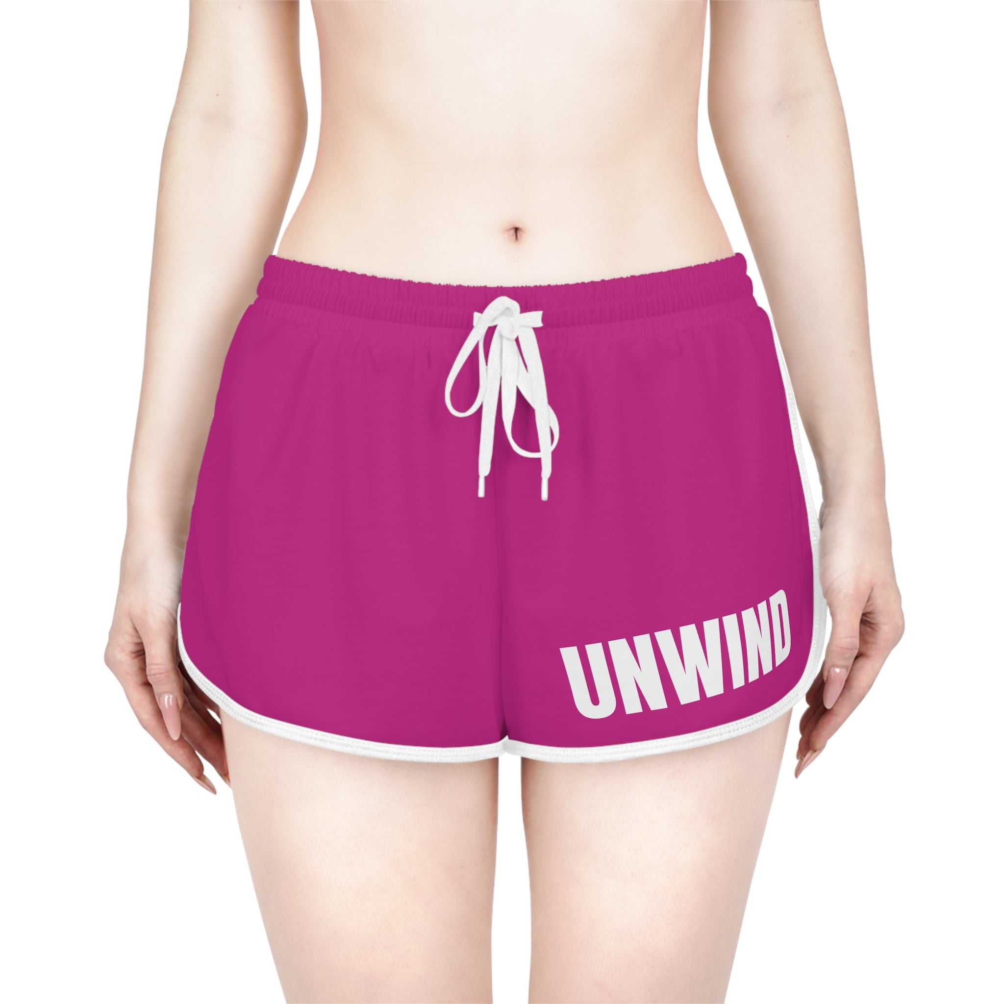 Unwind Women's Relaxed Shorts: Ultimate Comfort for Leisure and Everyday Wear