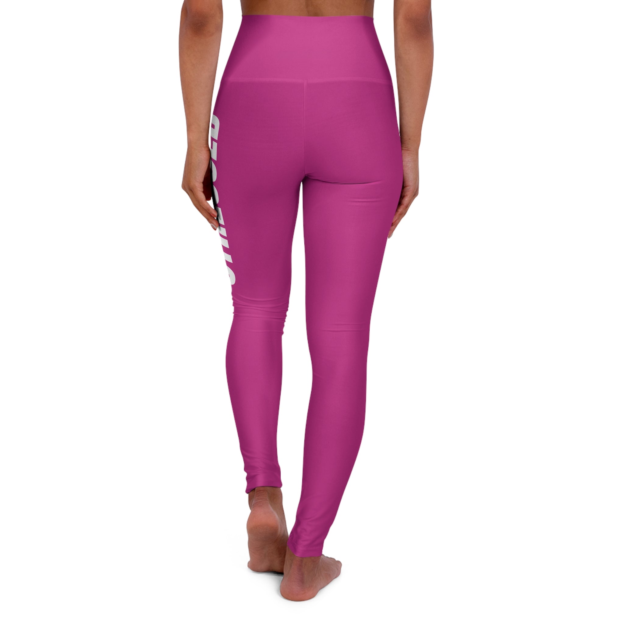 Copy of Copy of Copy of Copy of High Waisted Yoga Leggings (AOP)