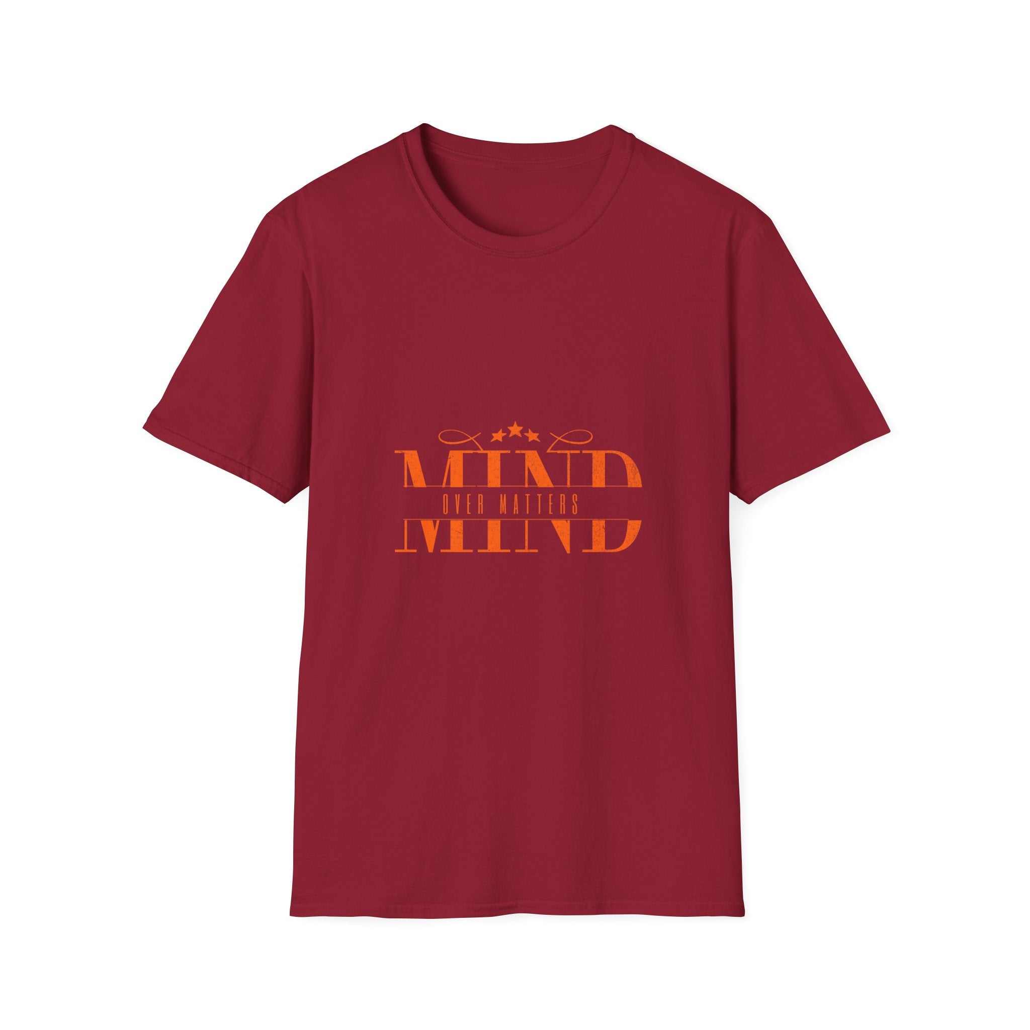 Mind over Matters Unisex Softstyle T-Shirt