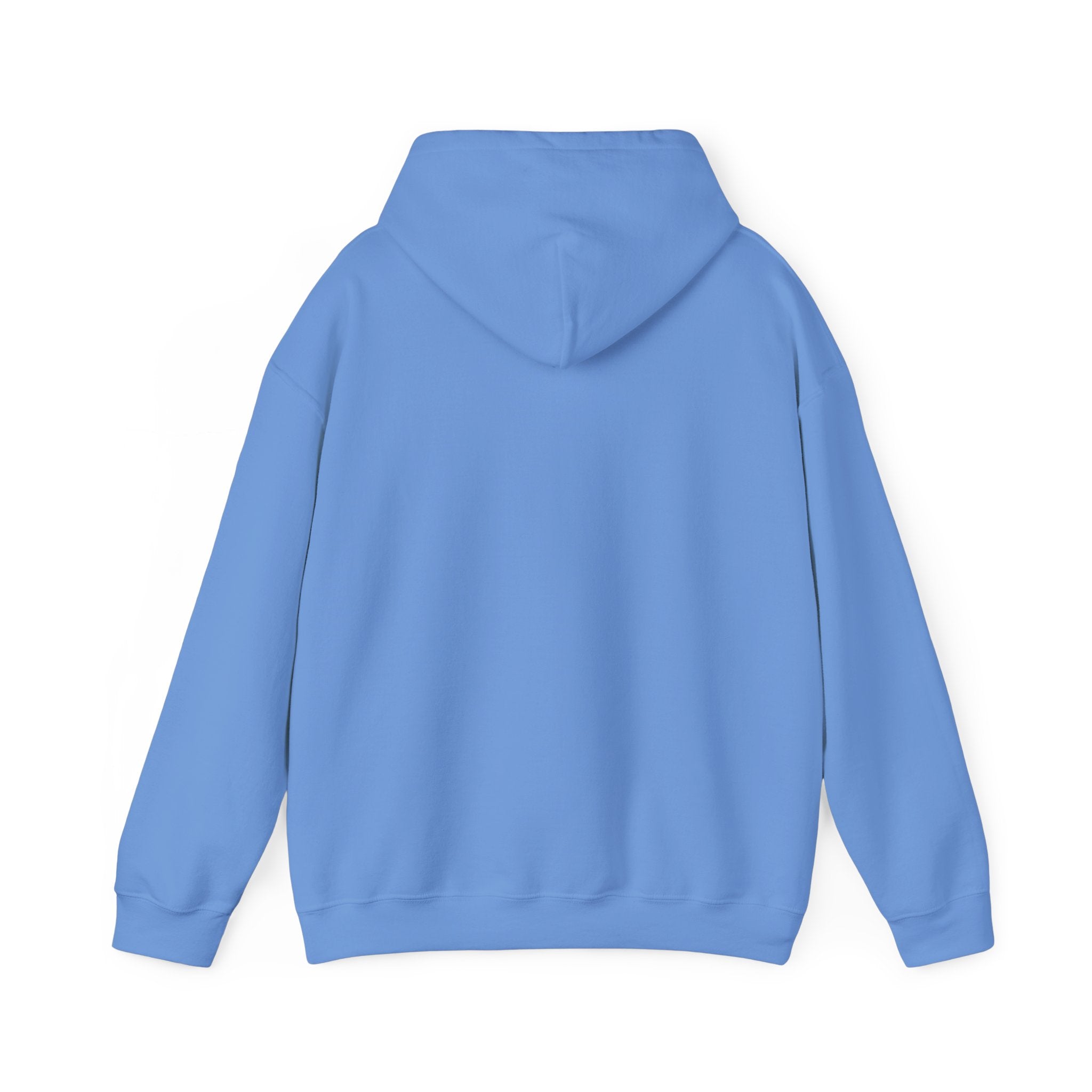 Wired and Tired Hooded Sweatshirt | Cozy Comfort for Every Mood