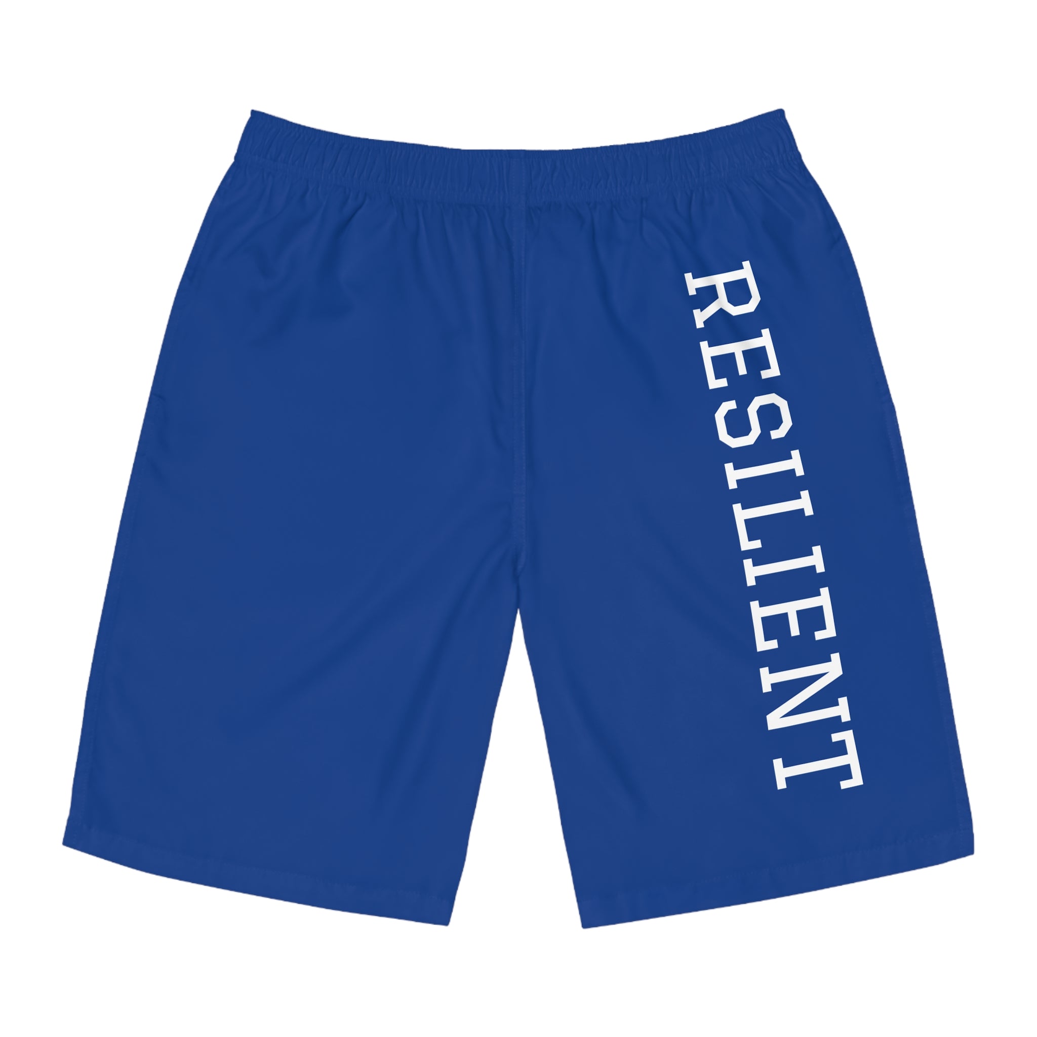 Restless Men's Activewear Board Shorts: Stylish Comfort for Surfing and Everyday Adventures