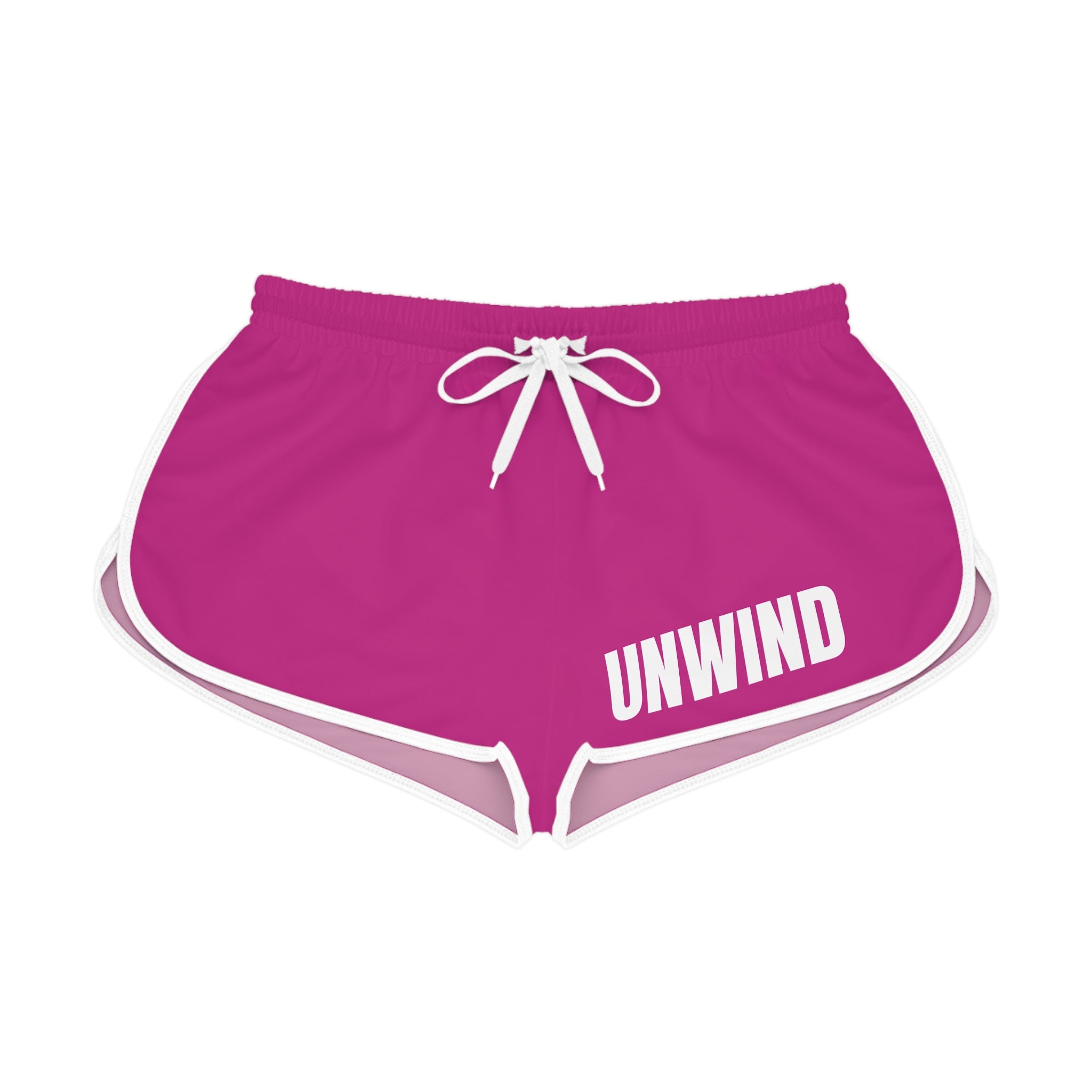 Unwind Women's Relaxed Shorts: Ultimate Comfort for Leisure and Everyday Wear