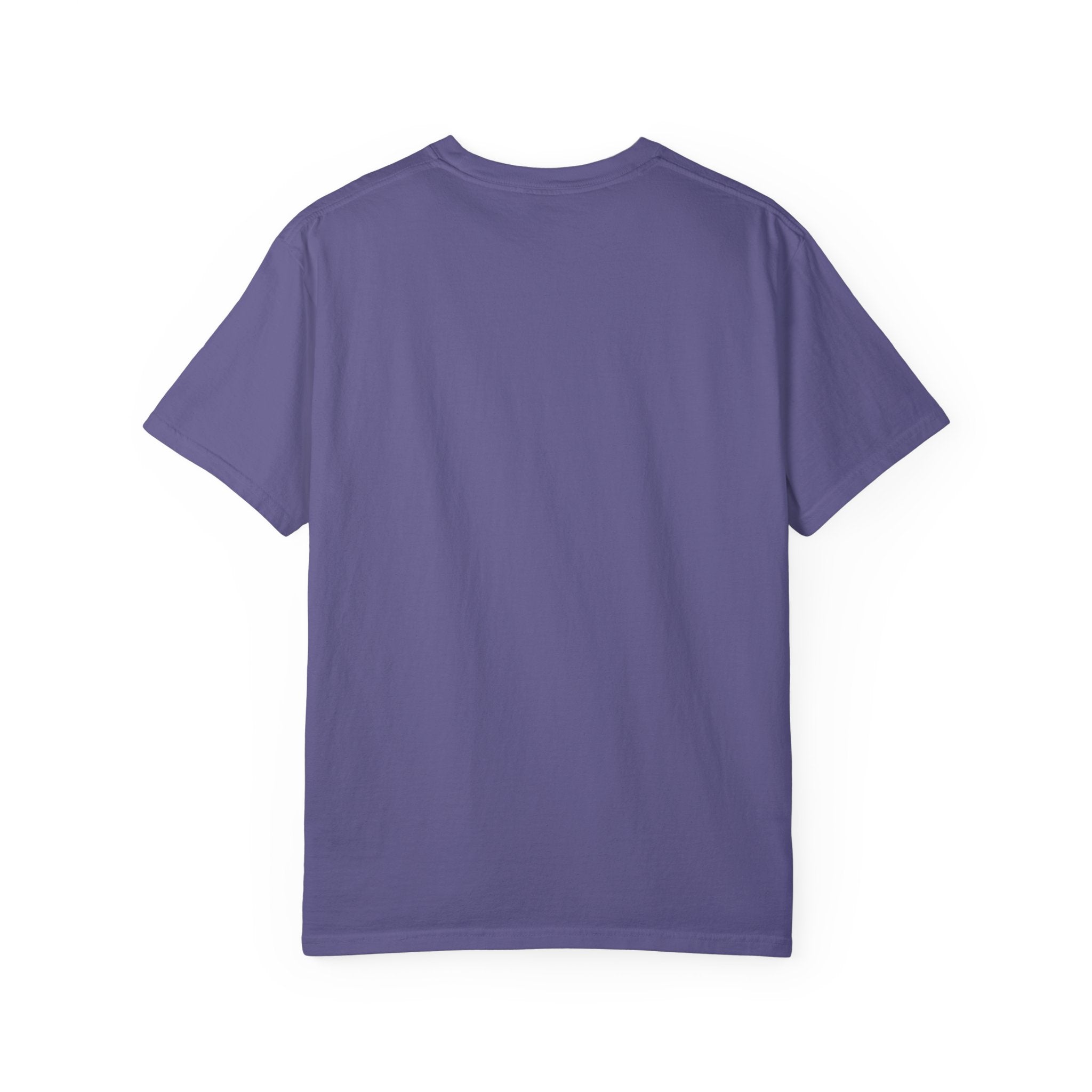 Breathe Unisex Garment-Dyed T-Shirt | Comfortable & Stylish Cotton Tee for Everyday Wear