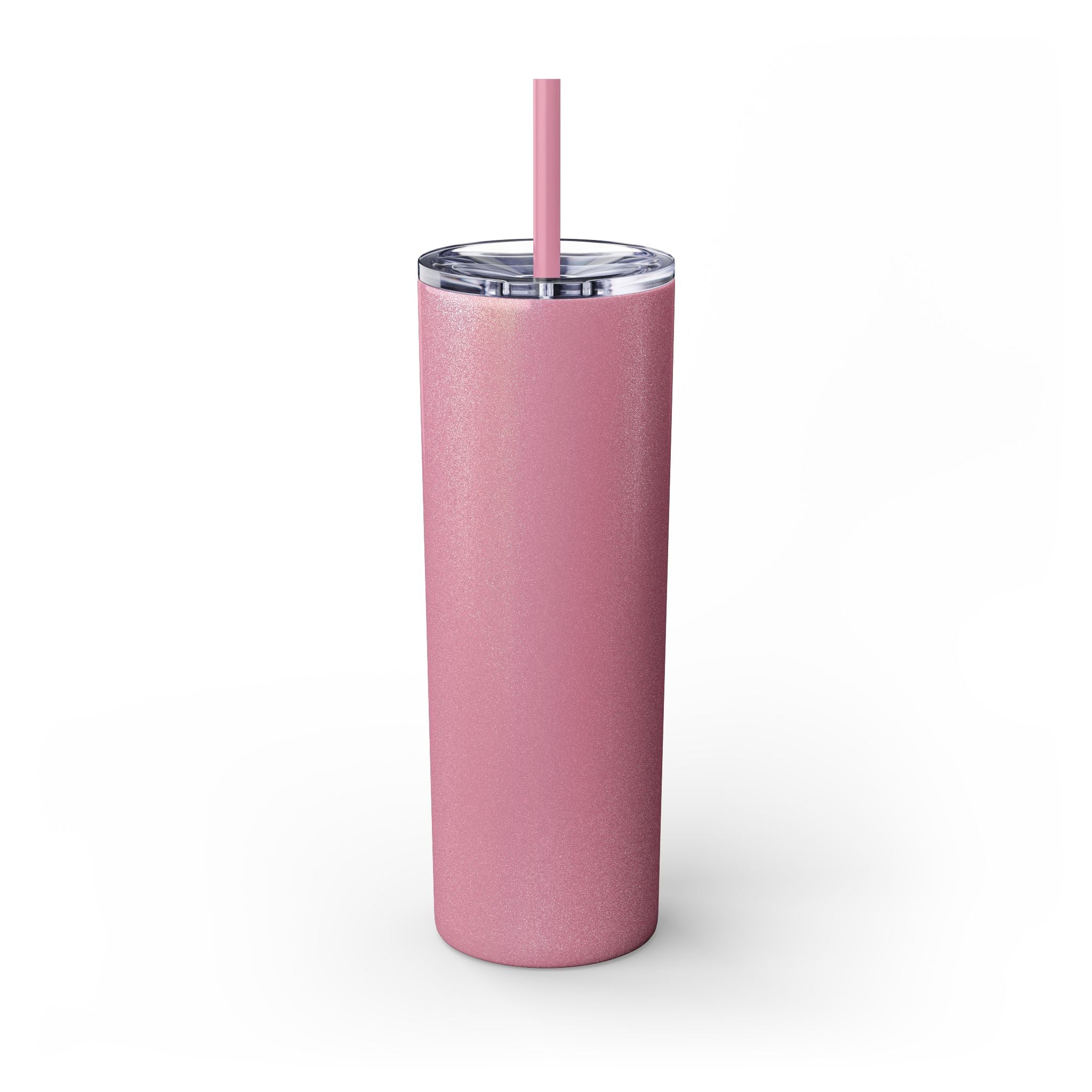 Copy of Skinny Tumbler with Straw, 20oz