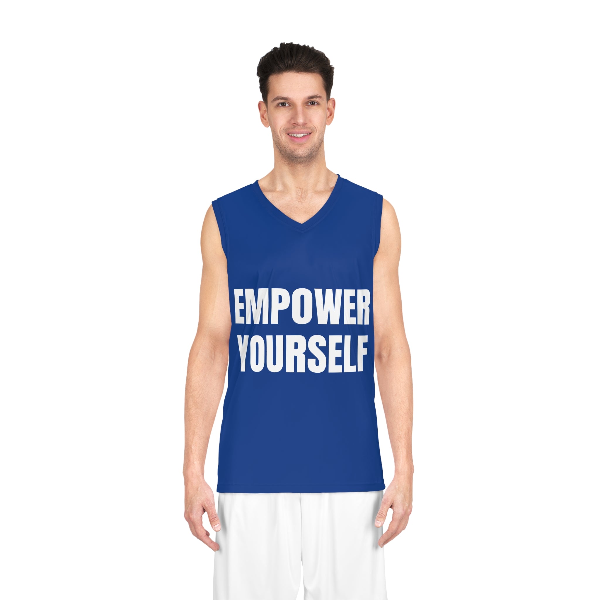 Empower Yourself Basketball Jersey | Performance and Style for Every Player