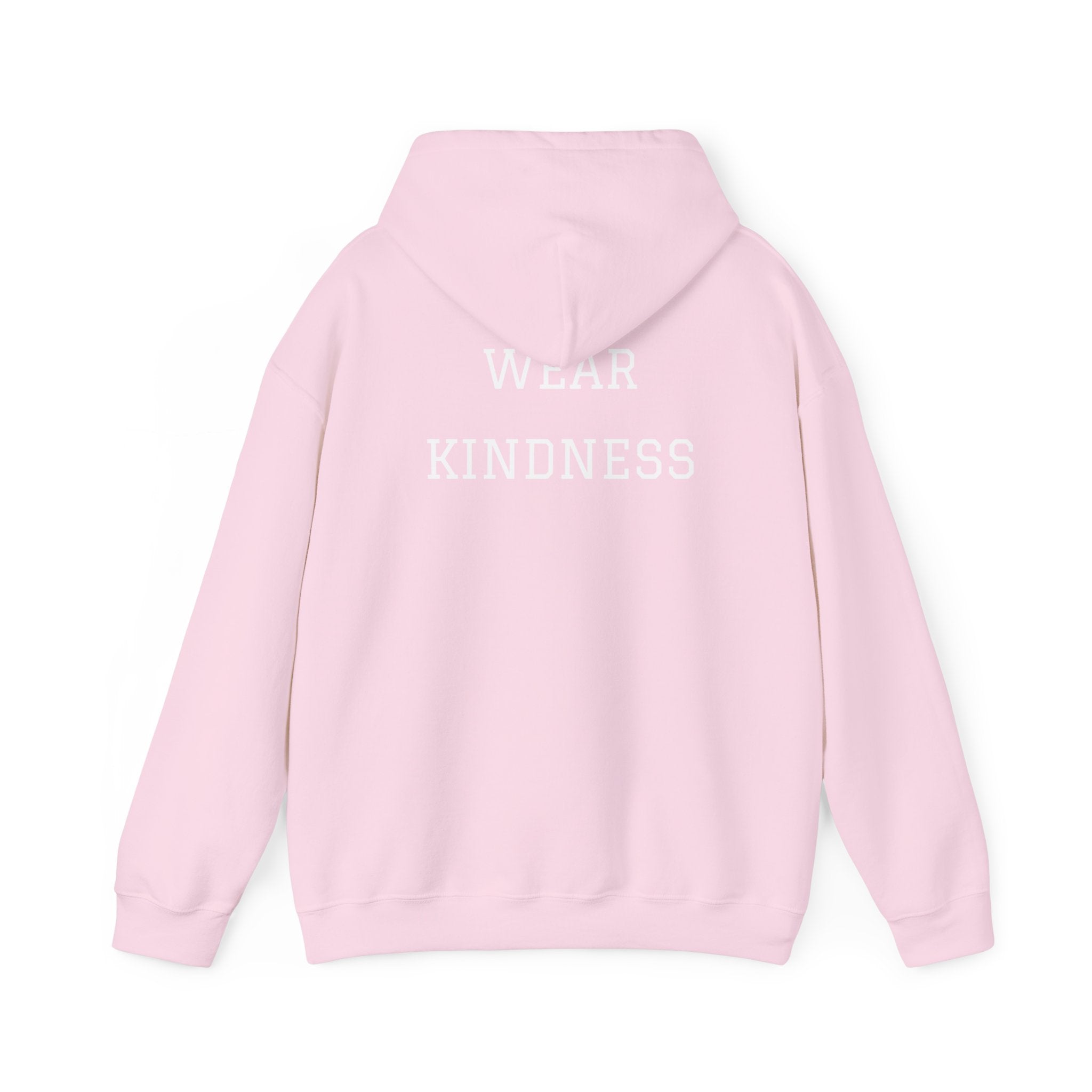 Practice Empathy (WEAR KINDNESS) Hooded Sweatshirt