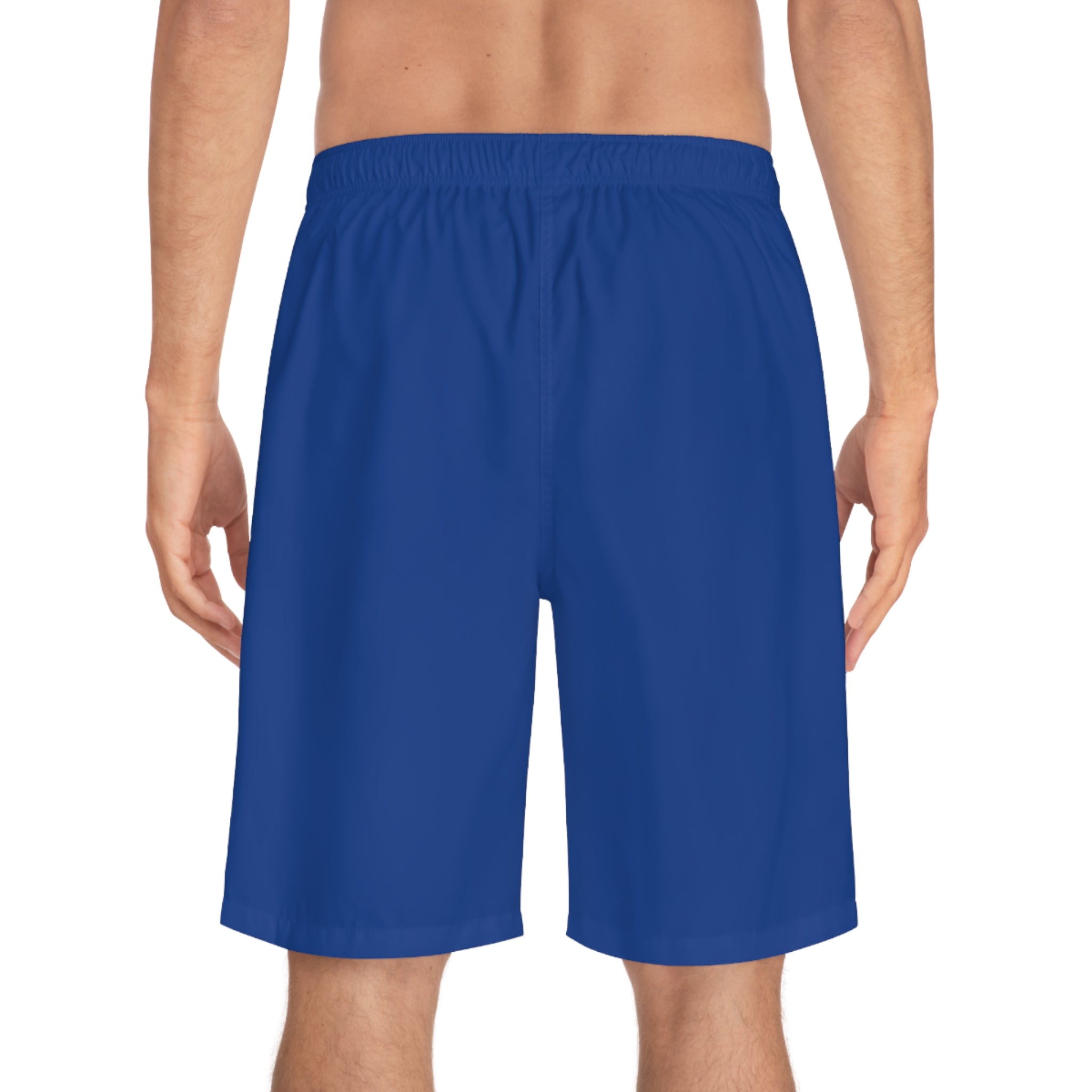 Restless Men's Activewear Board Shorts: Stylish Comfort for Surfing and Everyday Adventures