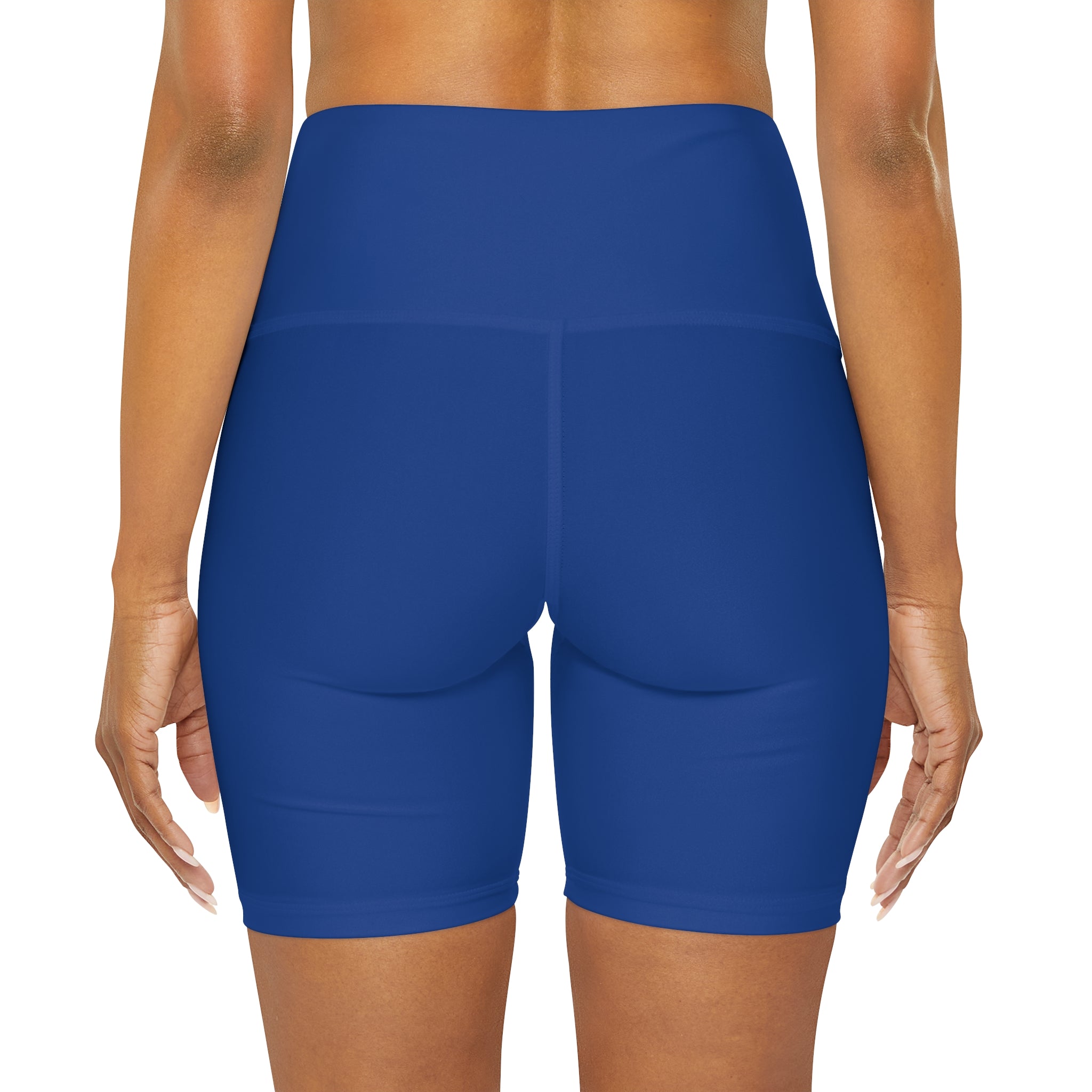 Anxious High-Waisted Yoga Shorts: Ultimate Comfort and Style for Every Workout