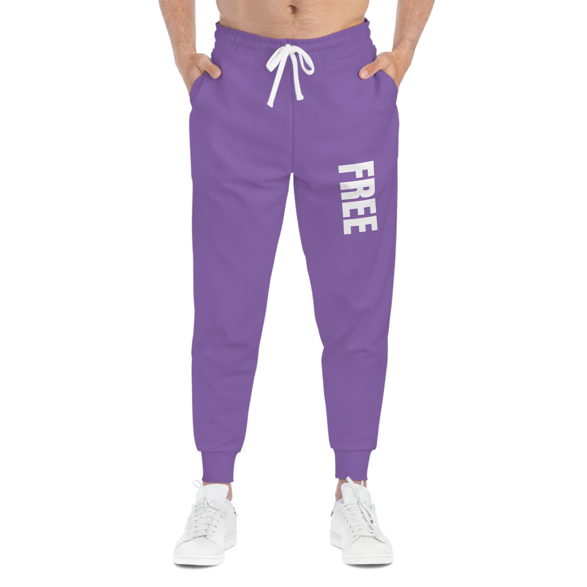 Copy of Copy of Copy of Athletic Joggers (AOP)