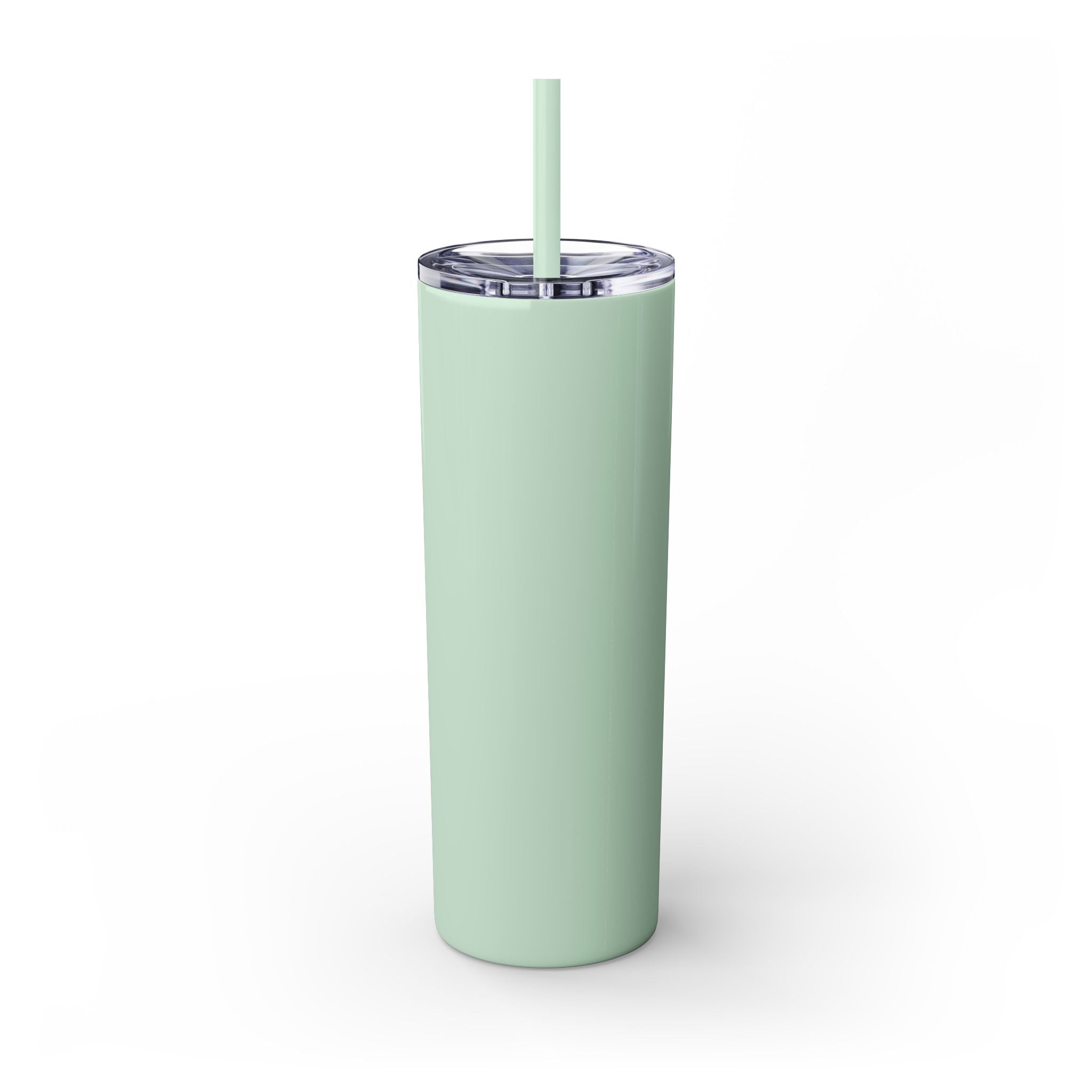 Copy of Skinny Tumbler with Straw, 20oz