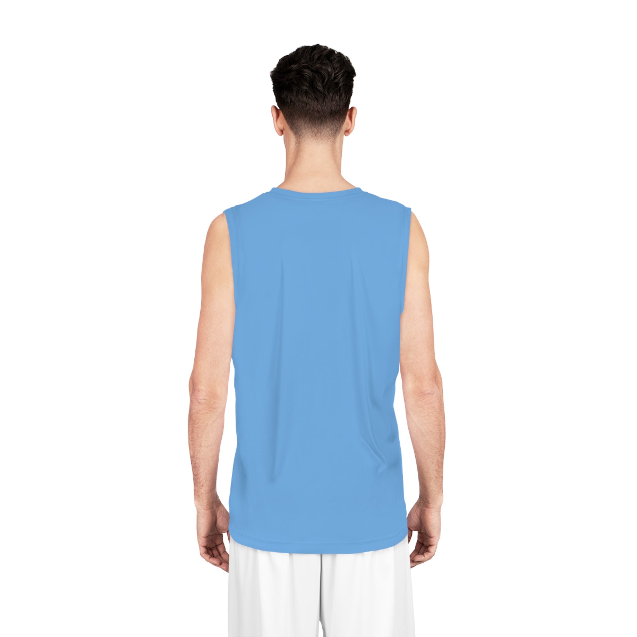 Breathe Deep Basketball Jersey | Comfort and Performance for Every Play