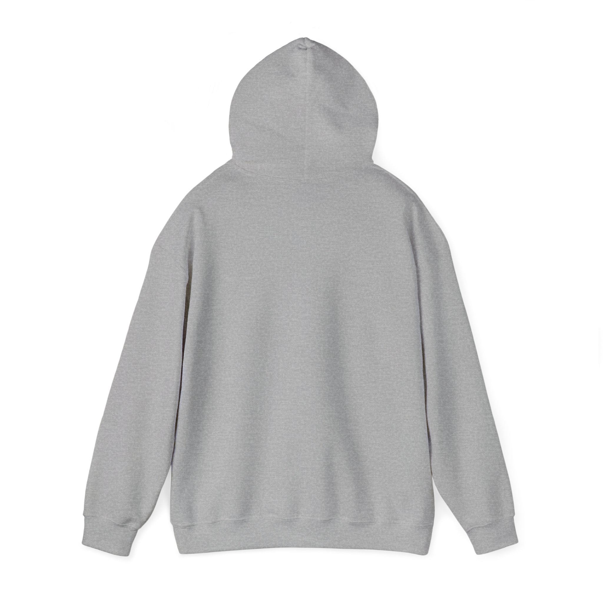 Wired and Tired Hooded Sweatshirt | Cozy Comfort for Every Mood