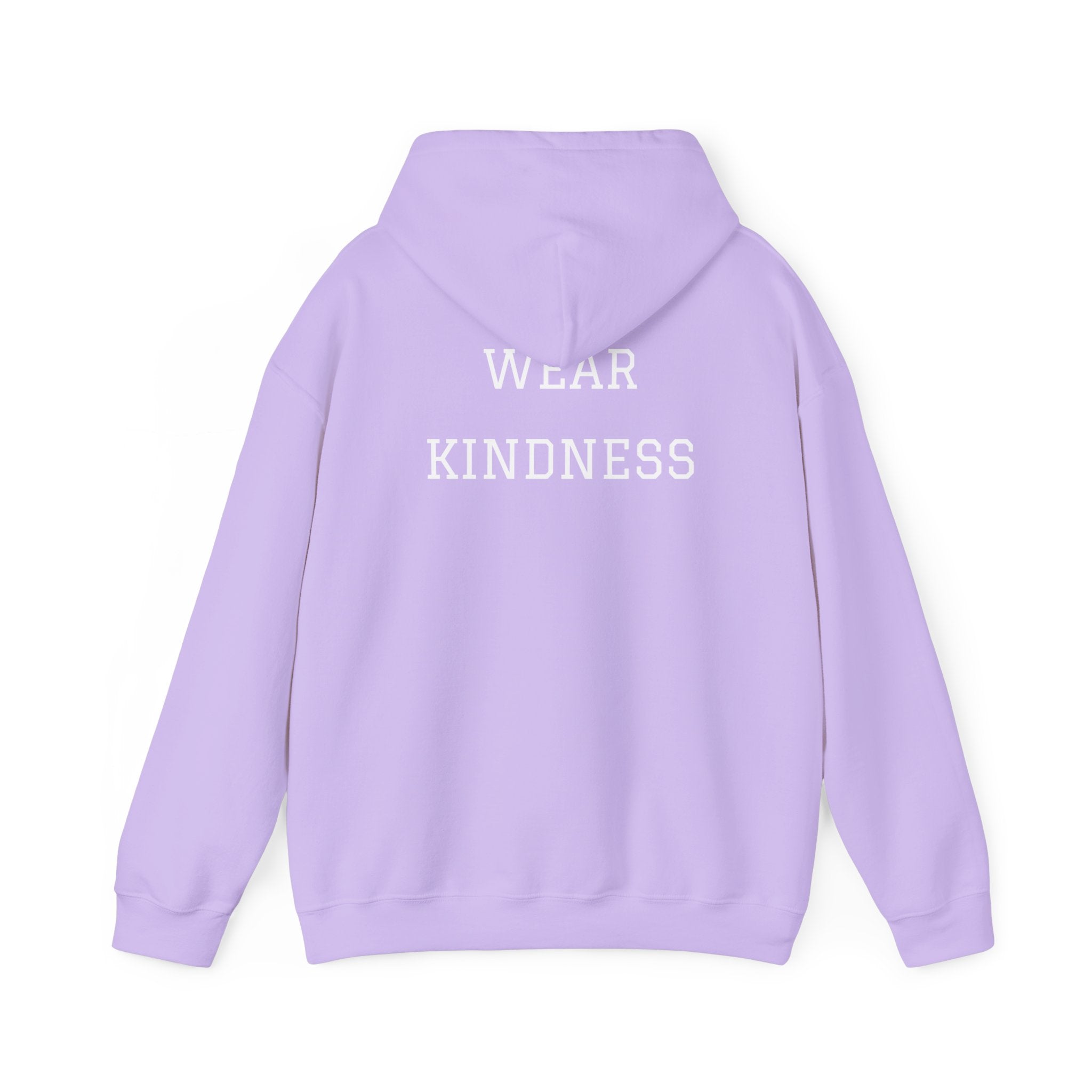 Practice Empathy (WEAR KINDNESS) Hooded Sweatshirt