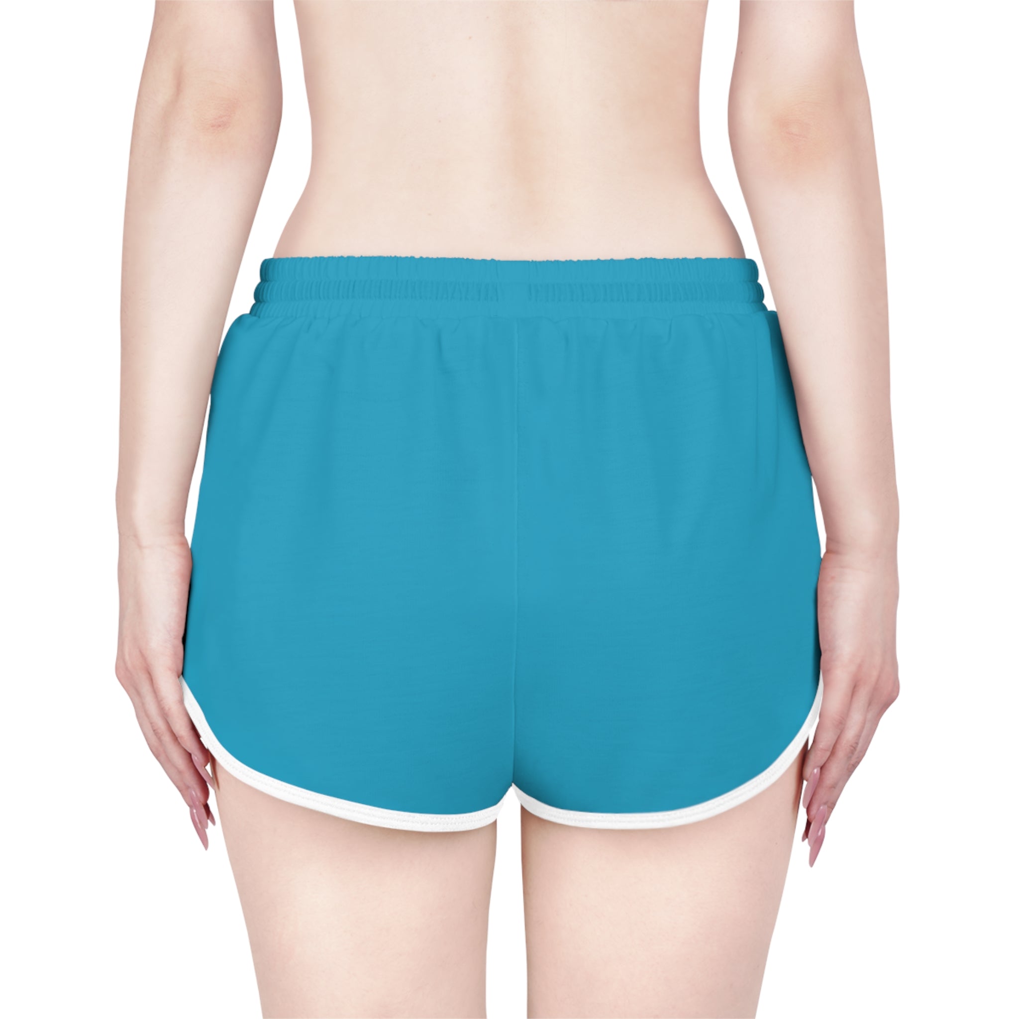 Overwhelmed Women's Relaxed Shorts: Effortless Comfort for Everyday Relaxation