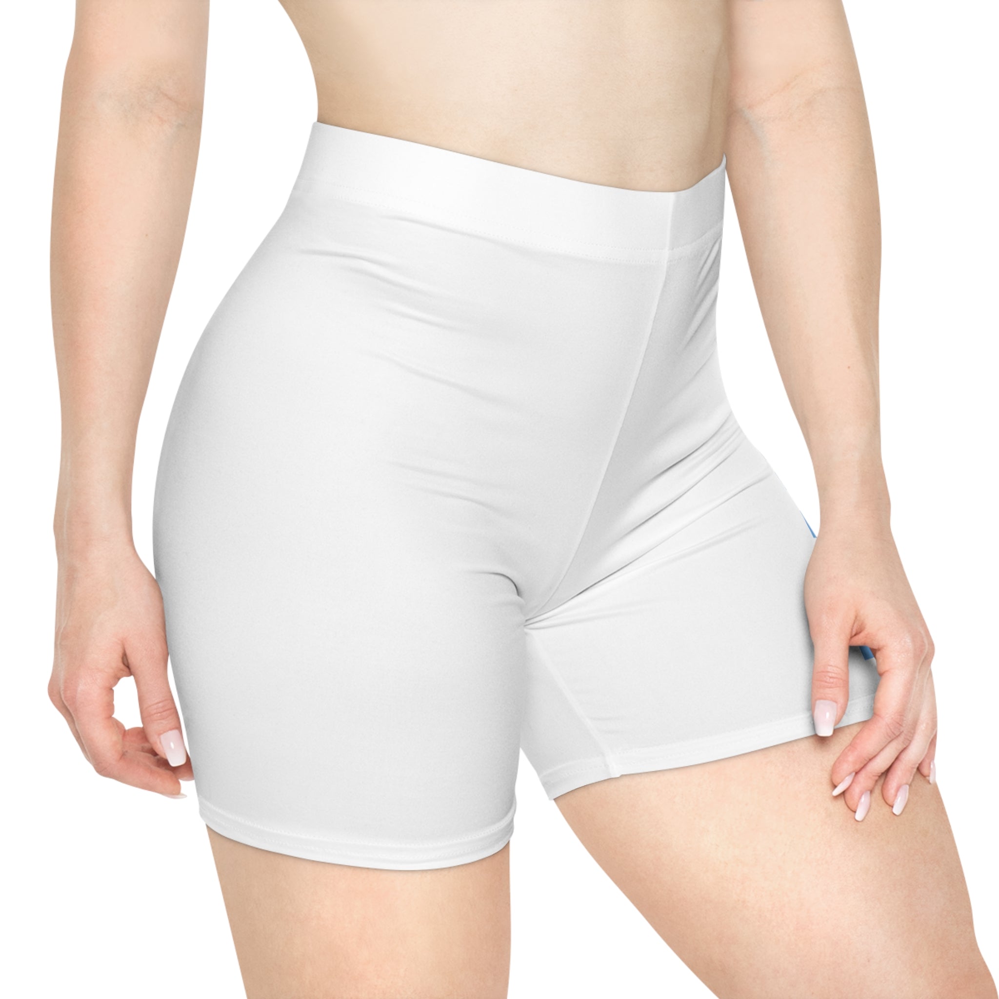 Breathe Women's Biker Shorts: Comfort and Style for Every Ride