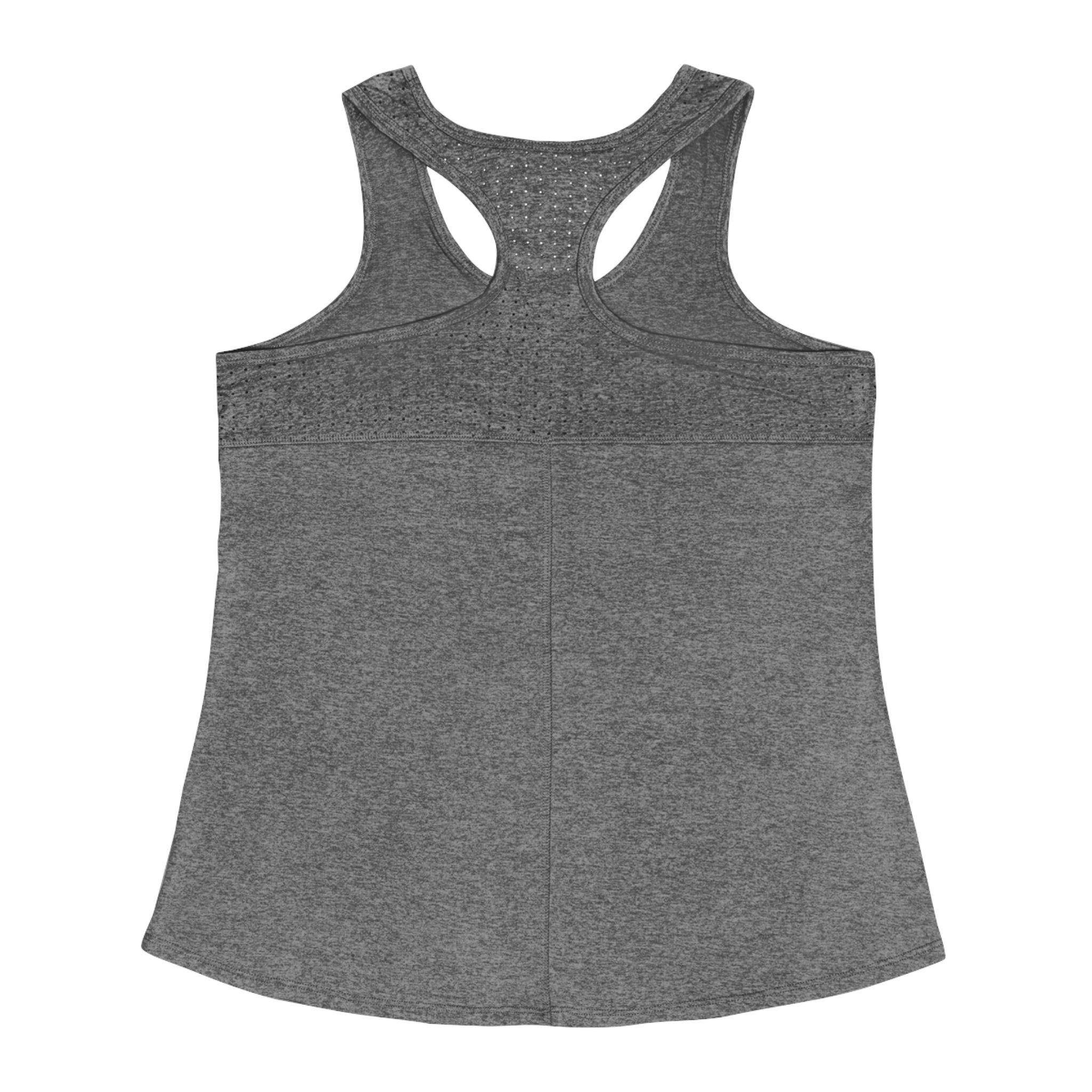 Anxious Women's Racerback Sports Top | Stylish & Comfortable Activewear