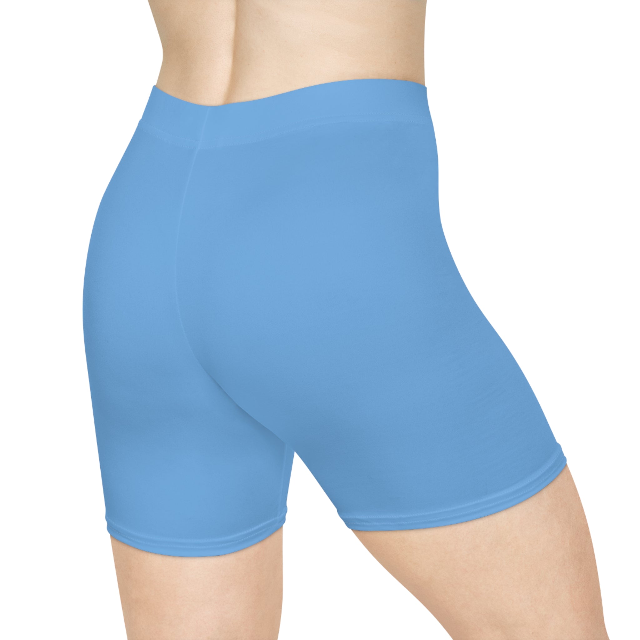 Breathe Women's Biker Shorts: Ultimate Comfort and Flexibility for Every Ride