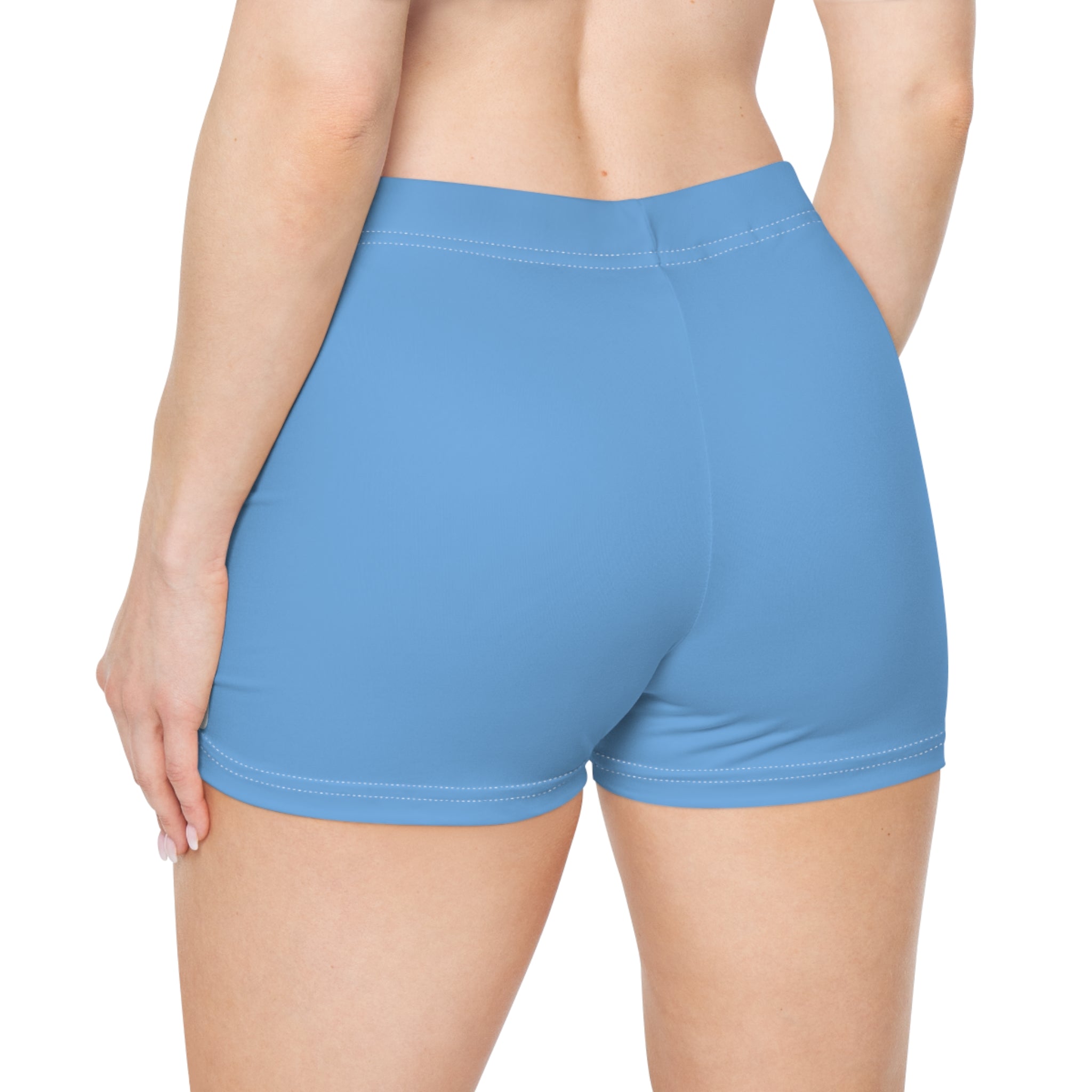 Overthinker Women's Shorts: Stylish Comfort for Everyday Adventures