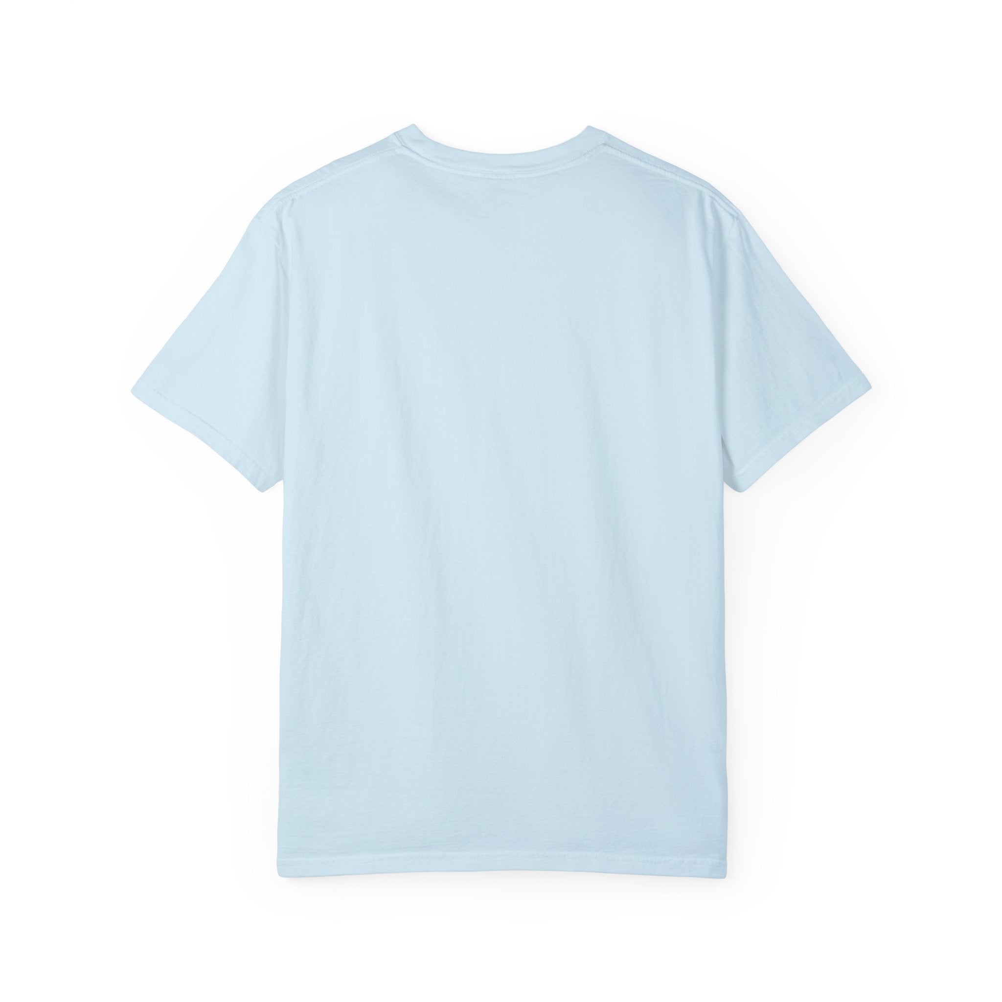 Doing my best Copy of Unisex Garment-Dyed T-shirt