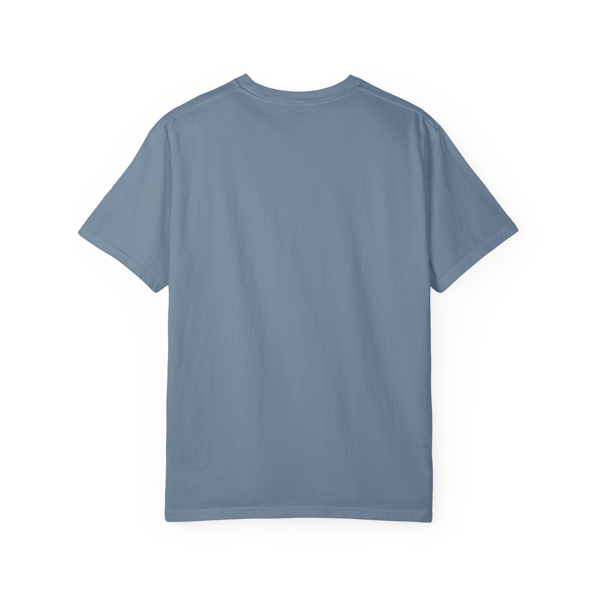 Breath Unisex Garment-Dyed T-shirt