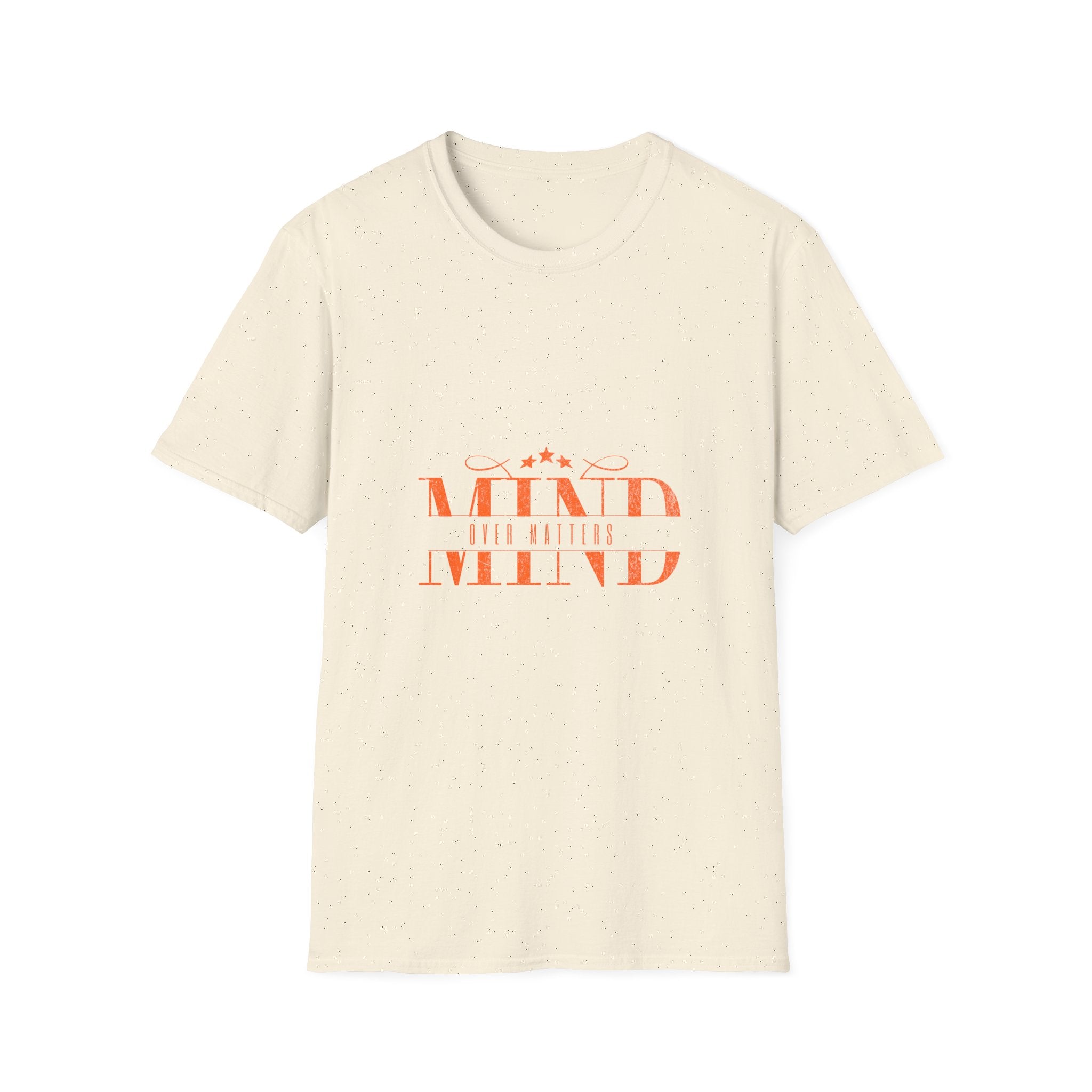 Mind over Matters Unisex Softstyle T-Shirt