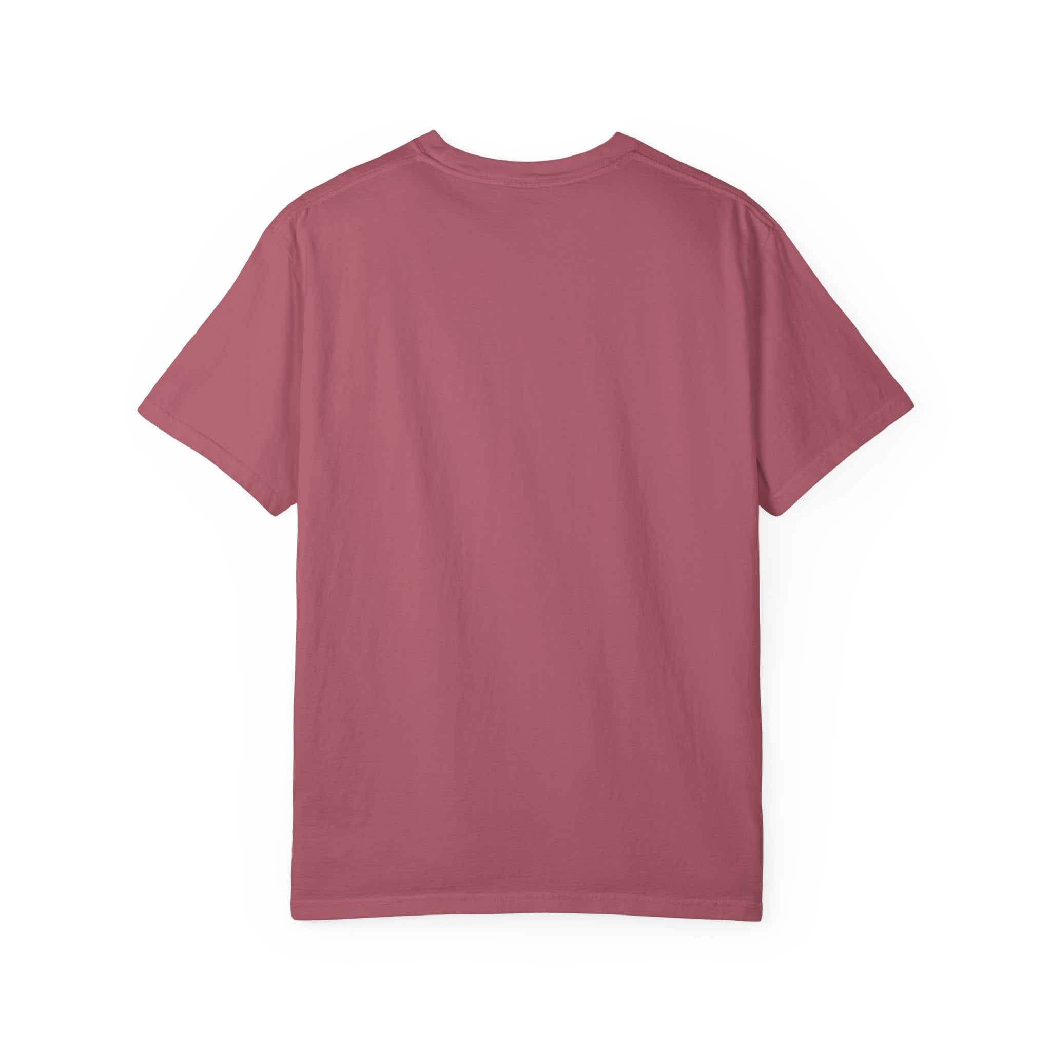 Breath Unisex Garment-Dyed T-shirt