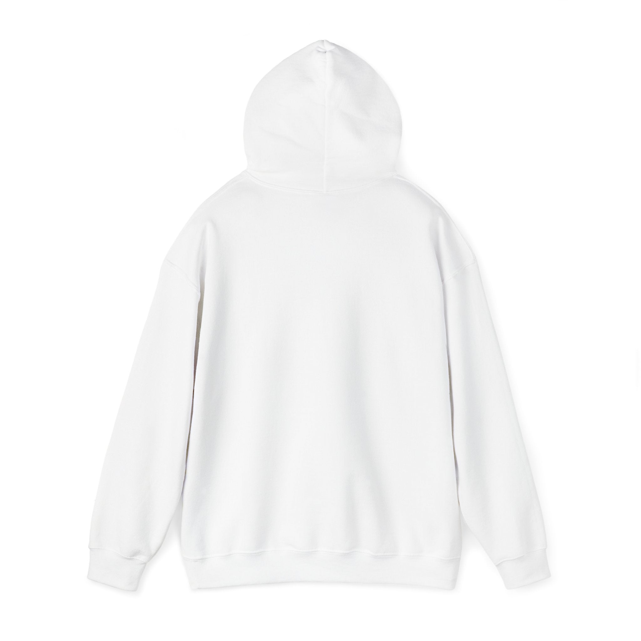 Wired and Tired Hooded Sweatshirt | Cozy Comfort for Every Mood