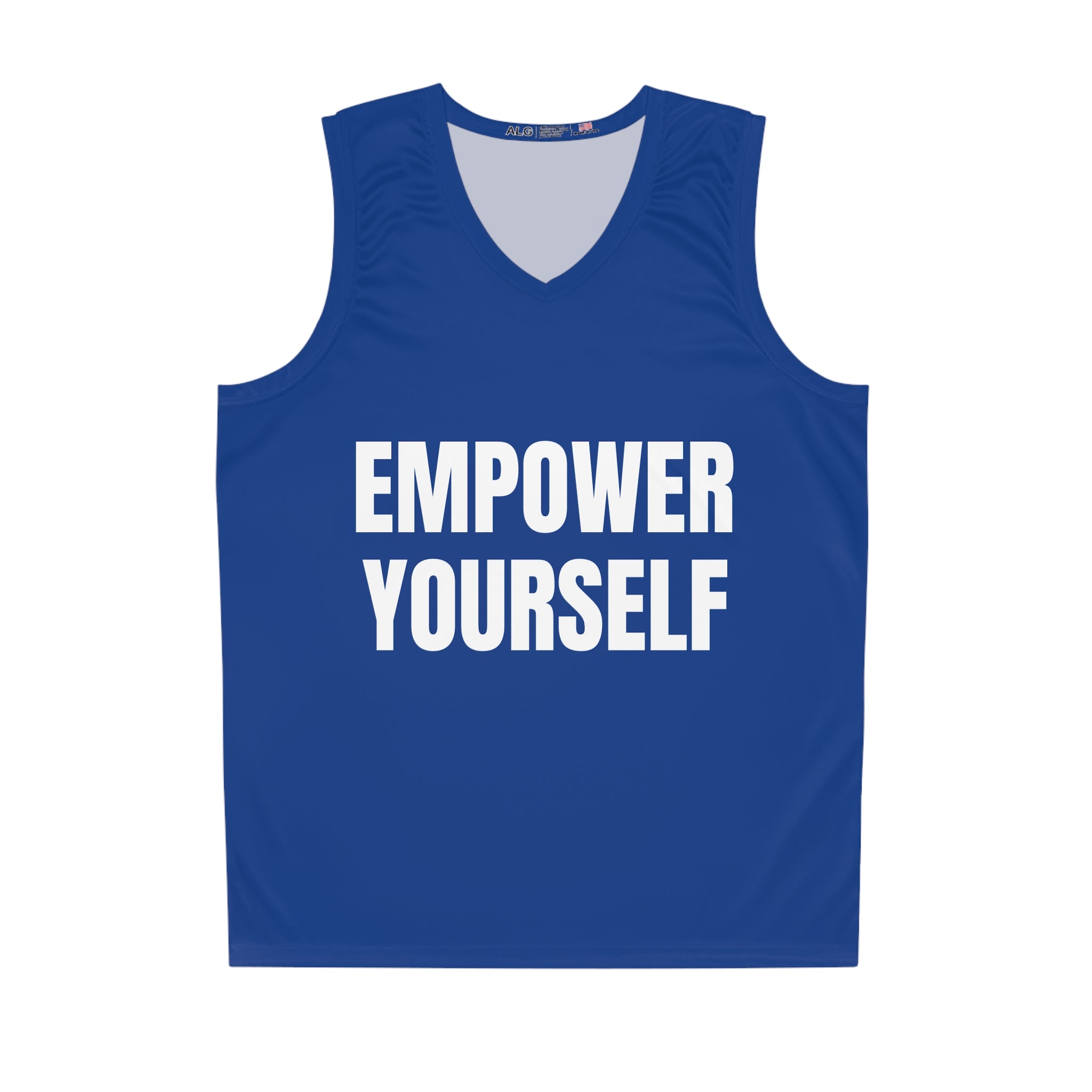 Empower Yourself Basketball Jersey | Performance and Style for Every Player