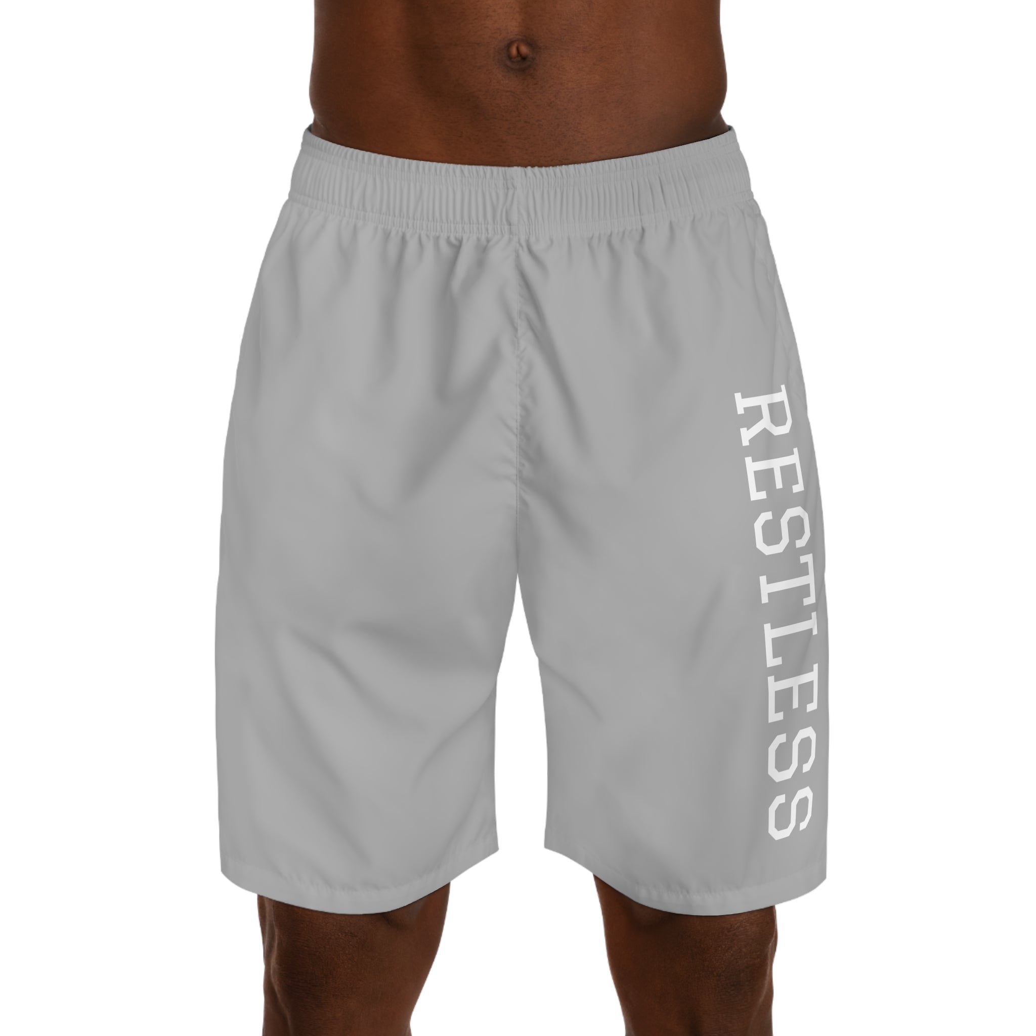 Restless Men's Jogger Shorts: Ultimate Comfort and Style for Active Living