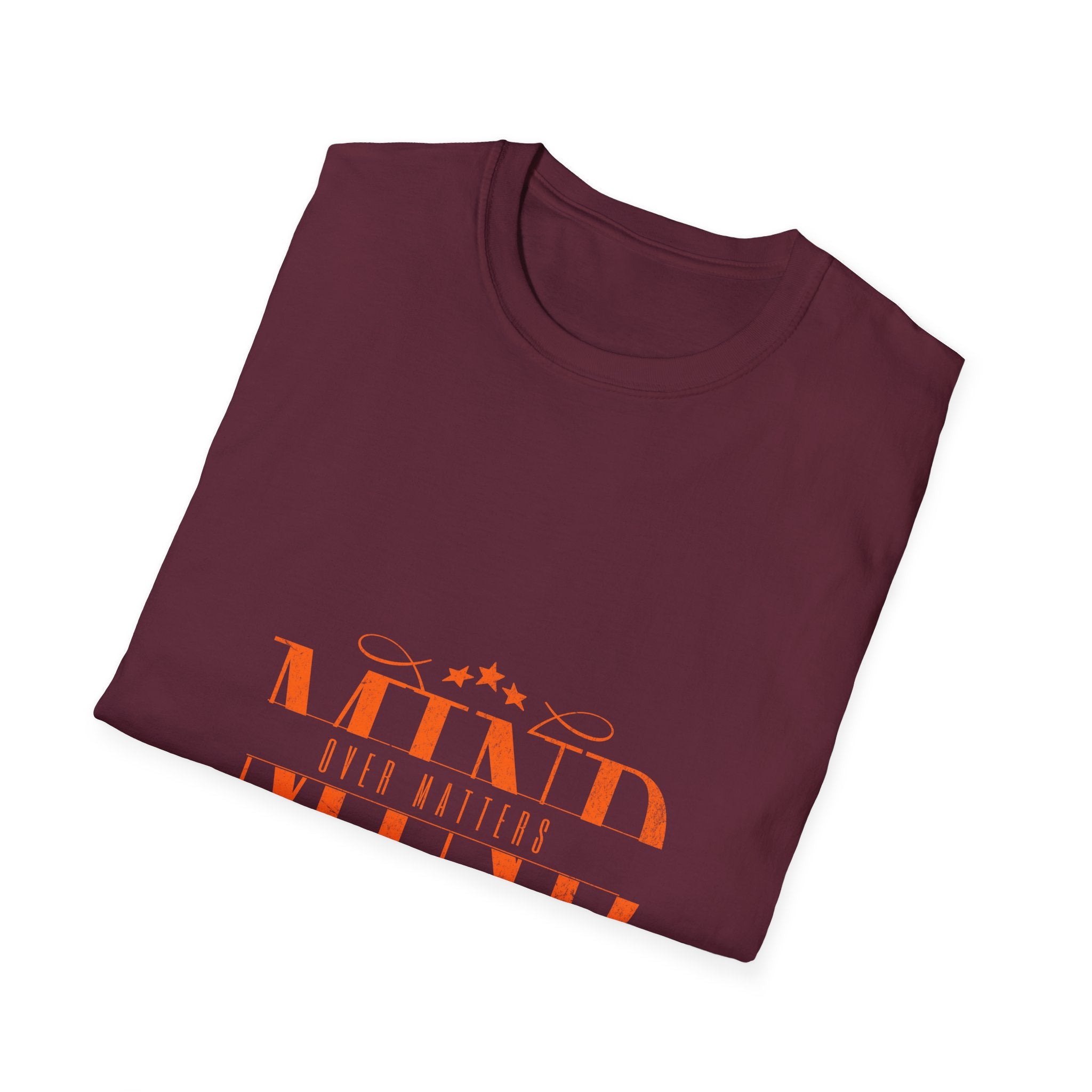 Mind over Matters Unisex Softstyle T-Shirt