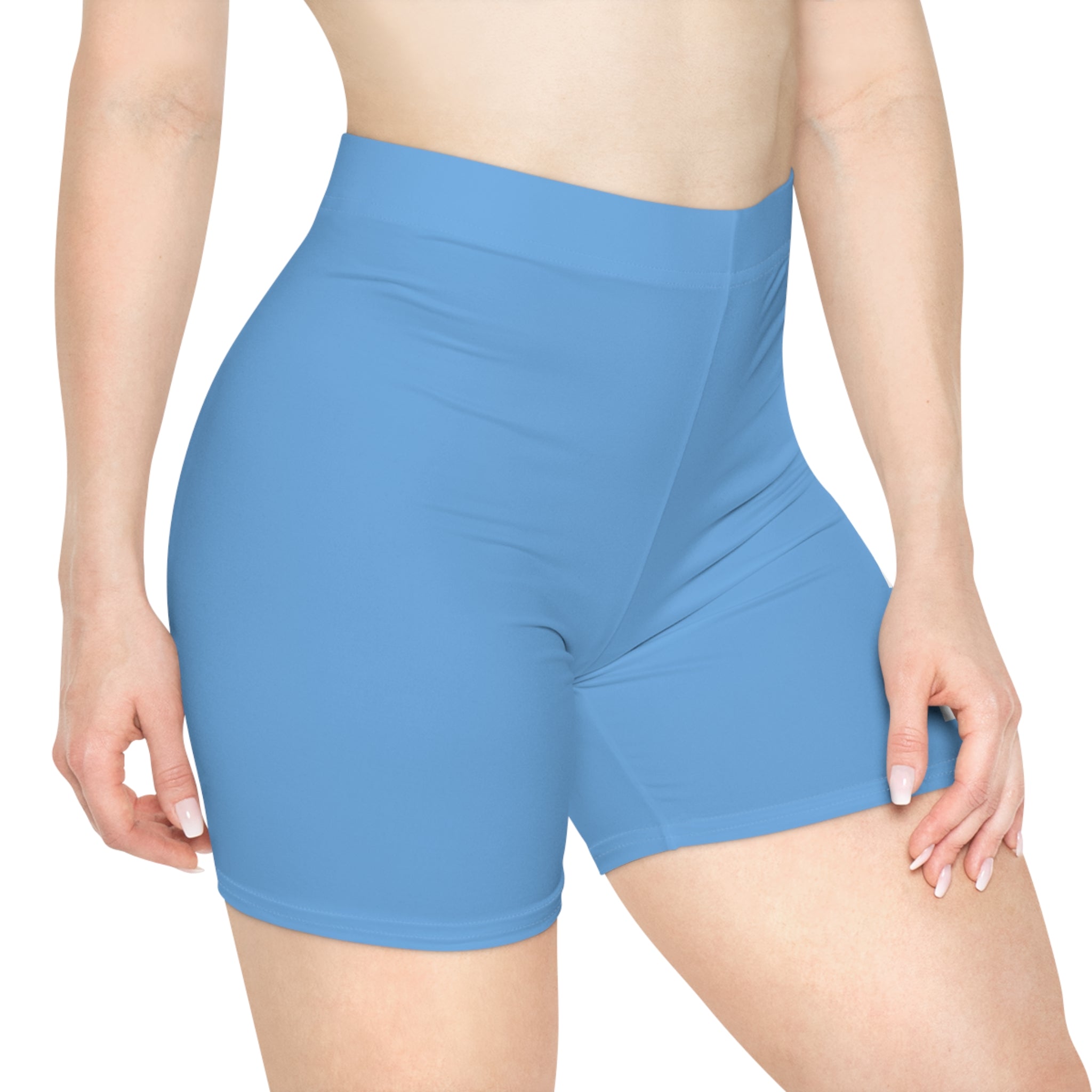 Breathe Women's Biker Shorts: Ultimate Comfort and Flexibility for Every Ride